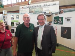Minister Vorstand