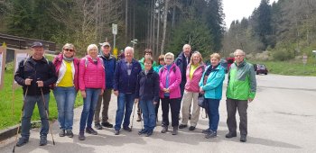 Maiwanderung Jungbrunnen