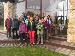 Kapelle Mutter Europa